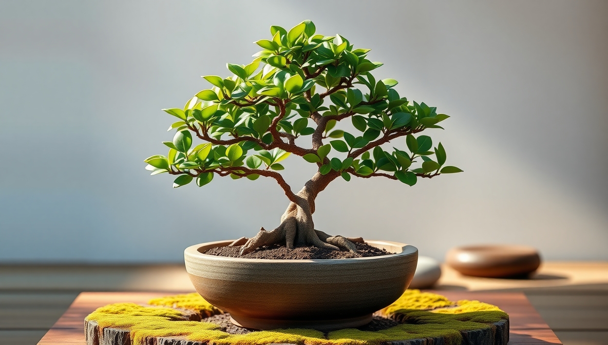 Juniper 6 Years Bonsai